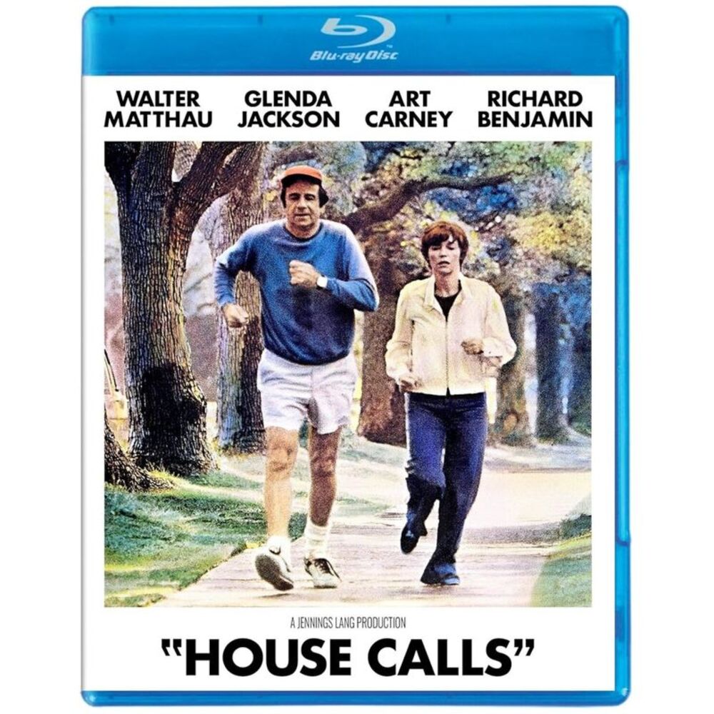 House Calls  BLU-RAY